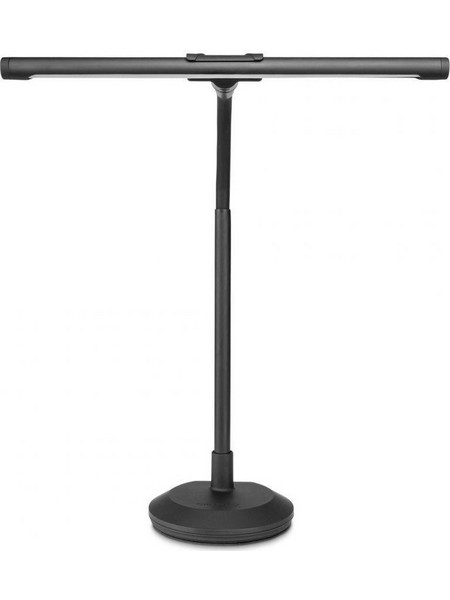 Gravity LED PLT 2B Dimmable LED Desk and Piano Lamp with USB Charging Port - Gravity