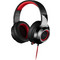Edifier V4 Gaming Headset Over Ear Black Red Edifier V4 Gaming Headset Over Ear Black Red