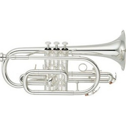 YAMAHA YCR-2330S ΙΙΙ Κορνέτα - Yamaha