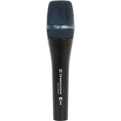 Sennheiser E-965 Σετ Πυκνωτικό Μικρόφωνο Χειρός XLR