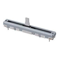ALPS RS4511119A04 10KB RS45 Fader 60mm length, 10mm shaft - ALPS