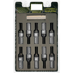 Κιτ βιδών OMP OMPS09971202 28 mm Ασημί M12 x 1,25