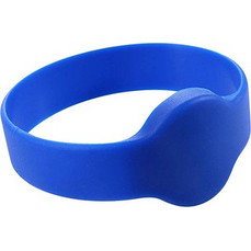 SECUKEY Βραχιόλι πρόσβασης SCK-SBRACELET2, 125KHz ΕΜ, 10τμχ, μπλε