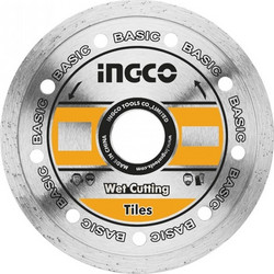 Ingco DMD021252 Διαμαντόδισκος Πλακιδίων 125mm