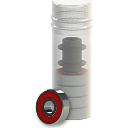 Nils Extreme ABEC-9 RS Bearings 16-2-292