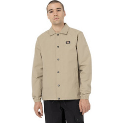 Dickies Ανδρικό Μπουφάν Χειμωνιάτικο Αντιανεμικό Χακί DK0A4XEW-KHK