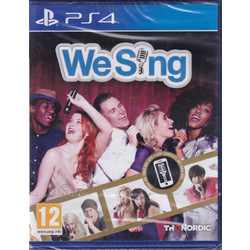 We Sing PS4