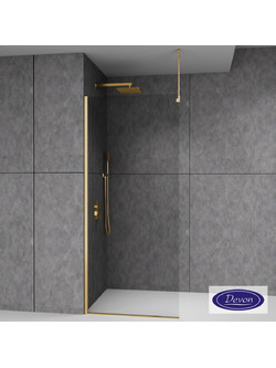 ΒΡΑΧΙΟΝΑΣ ΟΡΟΦΗΣ 100εκ. IWIS PVD GOLD BRUSHED
