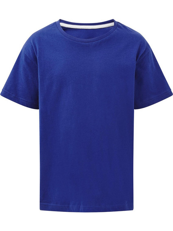Παιδικό T-shirt SG Signature SGTee K SG Signature Royal Blue