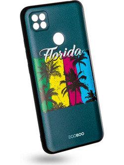 EGOBOO Back Cover Θήκη Florida (Xiaomi Redmi 9C)