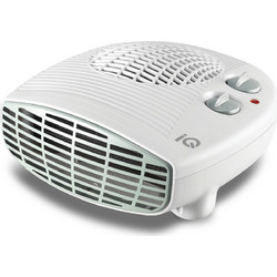 IQ HT-1419 Αερόθερμο Δαπέδου 2000W