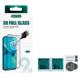 Full Face Τζαμάκι Προστασίας 9D για iPhone 17