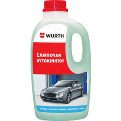 Wurth Σαμπουάν Αυτοκινήτου 750ml