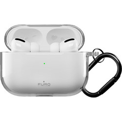 Puro 0.3 Nude Θήκη για AirPods Pro 3 Διαφανής