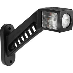 Lampa Φως Ογκου 12/24V Alpha Flex 15 Με 6 Led Τριπλης Εστιασης Σιλικονης R148-R10 100x178mm Δεξι 1ΤΕΜ. - (96997)