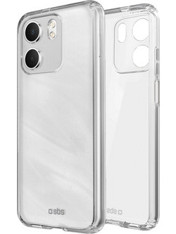 SBS Skinny Cover for Oppo A5X - Transparent