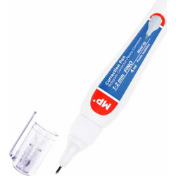 MP Διορθωτικό υγρό σε στυλό ακριβείας PA138, 1.2mm, 4ml