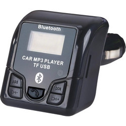 FM Transmitter Αυτοκινήτου με Bluetooth