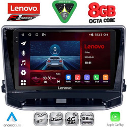 Lenovo SSR 10279_CPA Ηχοσύστημα Αυτοκινήτου 10" & GPS