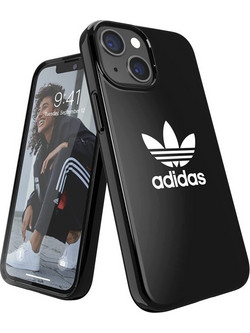 Adidas Originals Θήκη Snap Apple iPhone 13 mini - Black (8718846095273)