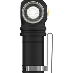 Armytek Wizard C2 Pro Max Επαναφορτιζόμενος Φακός Κεφαλής Εργασίας με Μαγνήτη 400lm