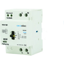 SMART WIFI CONTACTOR ACA - DY02131005