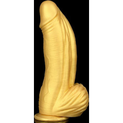Liquid Silicone Johnson XXL Realistic Dildo 27cm