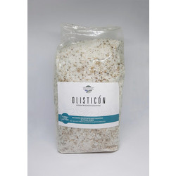 Αλάτι Μυτιλήνης με ρίγανη 1kg - OLISTICON
