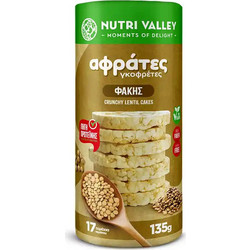 Γκοφρέτες Φακής 135γρ - Nutri Valley