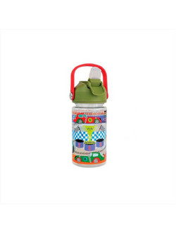 Floss&Rock Παγουρι Tritan 450mL Cars - 50P6123