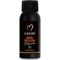 Laloo Nail Polish Remover 100ml