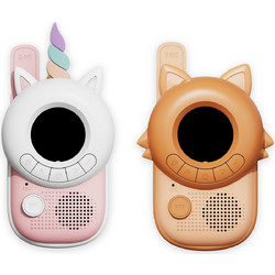 Zoo Family Σετ walkie talkie Zoo Αλεπού-Μονόκερος