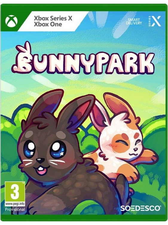 Bunny Park Xbox Series
