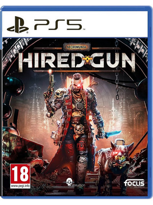 Necromunda Hired Gun PS5