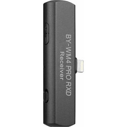 Boya BY-WM4 PRO RXD BY-WM4-RXD Δέκτης Μικροφώνου