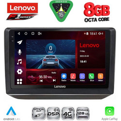 Lenovo SSR 10581_CPA Ηχοσύστημα Αυτοκινήτου 10" & GPS