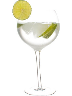 Bar Bespoke - Tipsy gin Glass
