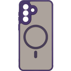 Sonique Magnetic MagMatte Lens Θήκη Purple (Samsung Galaxy A37 5G)