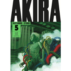 Akira Hardcover Collection Vol. 5
