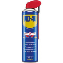WD-40 Αντισκωριακό λιπαντικό πολλαπλών χρήσεων , Multi-Use 450 ml (original) 002450120