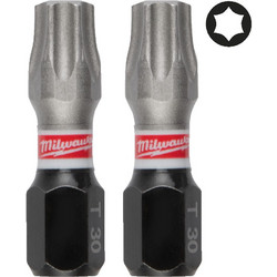 ΜΥΤΕΣ SHOCKWAVE TORX 30x25mm SET 25τεμ. MW