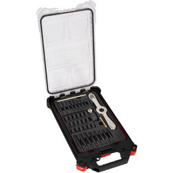 PACKOUT SET ΚΟΛΑΟΥΖΑ ΜΕ 2 ΣΕ 1 ΜΑΝΕΛΑ HEX-LOK 38TMX MW