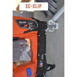 ΚΟΛΑΡΟ ΣΤΗΡΙΞΗΣ SC-CLIP 15-18mm SPIT