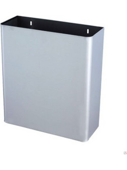 Μεταλλικός κάδος τοίχου 25 lt INOX ματ της JOFEL AL716251 AL716251scl