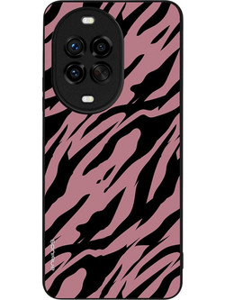 Θήκη Sonique Animal Print Series για Huawei Nova 14 Pro 5G Tiger 02