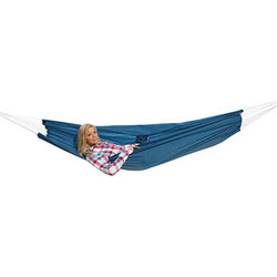 High Peak Αιώρα Υφασμάτινη Blue 220x140εκ