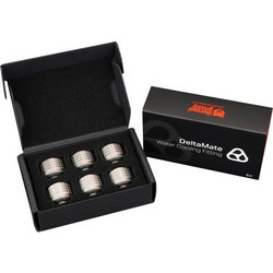 Thermal Grizzly Deltamate Fitting Ht16 Ασημί TG-DM-FIT-6202