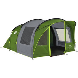 Coleman Rocky Mountain Plus Σκηνή Camping Τούνελ 5 Ατόμων 4 Εποχών