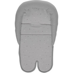 LORELLI - CAR SEAT MAT GREY SKY - 20040405302