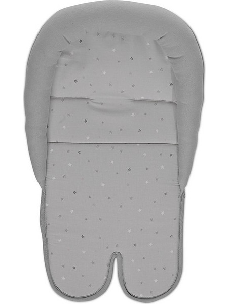LORELLI - CAR SEAT MAT GREY SKY - 20040405302